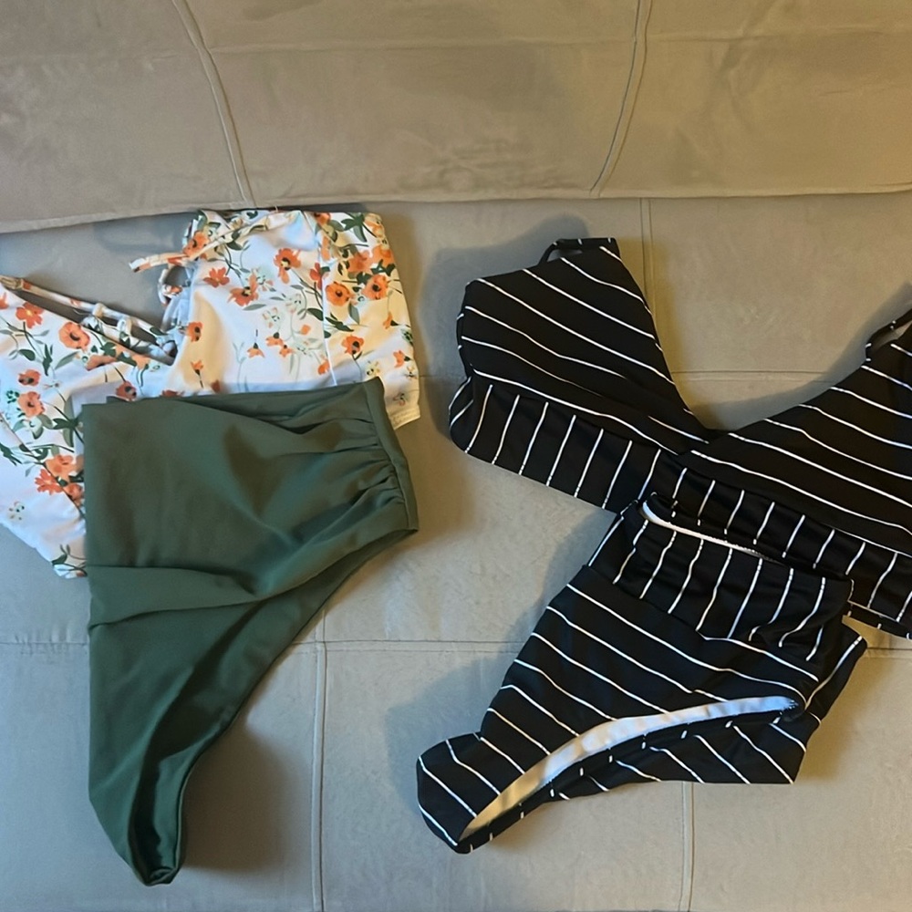 Pair of Bathing Suits